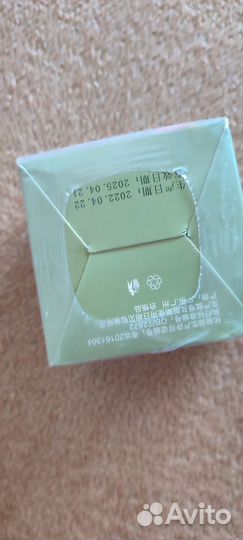 Пузырьковая маска в упаковке