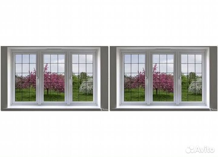 Пластиковые окна