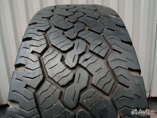 Bfgoodrich Rugged Trail T/A 245/70 R17 119R