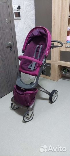 Коляска Stokke оригинал