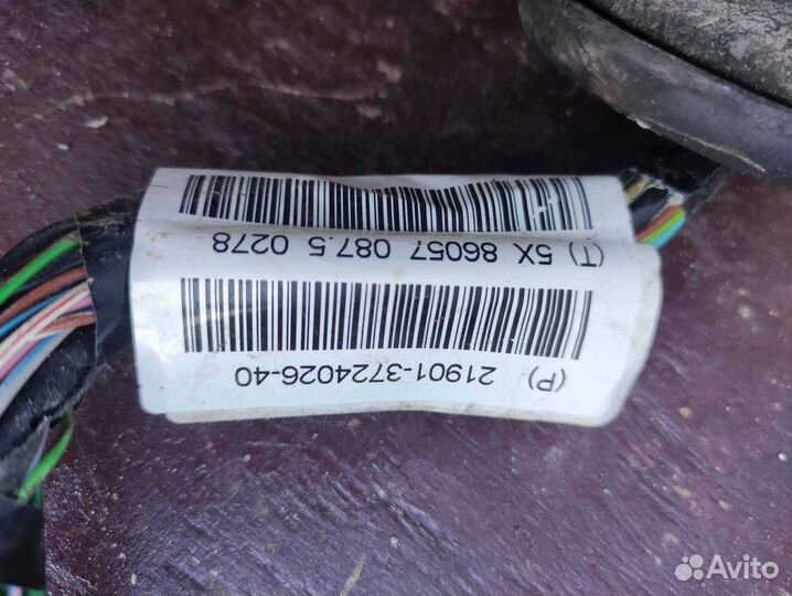 Жгут проводки 21901-3724026-40