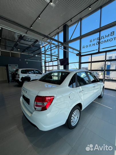 LADA Granta 1.6 МТ, 2024