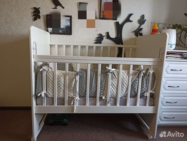 Детская кровать