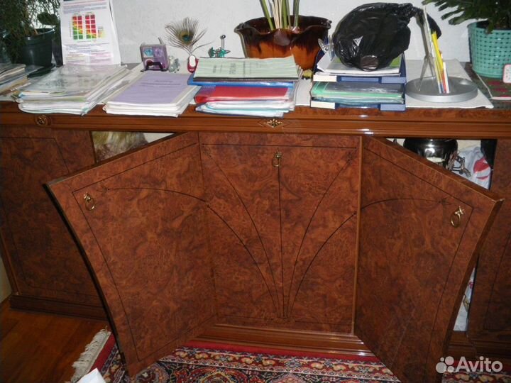 Комод для гостиной 253х95х50 см