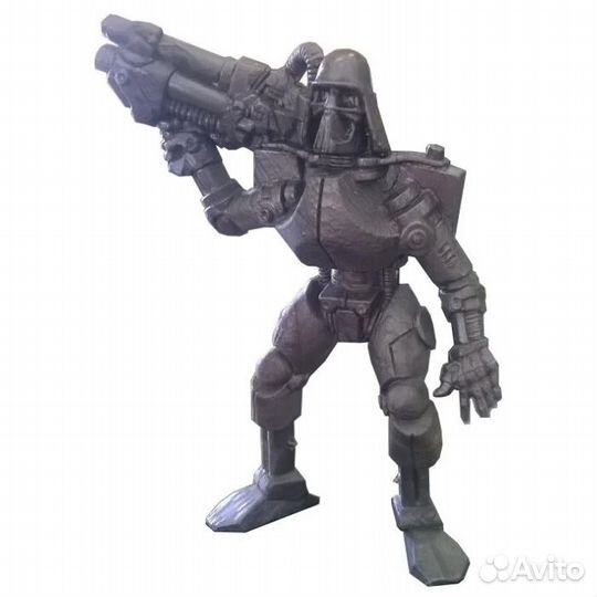 Набор фигурок ABtoys Кибер-скелеты