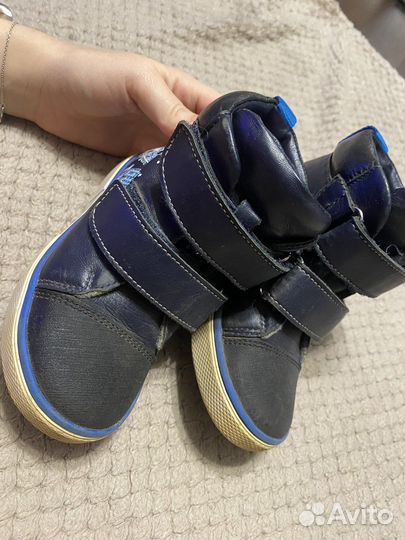 Ботинки детские