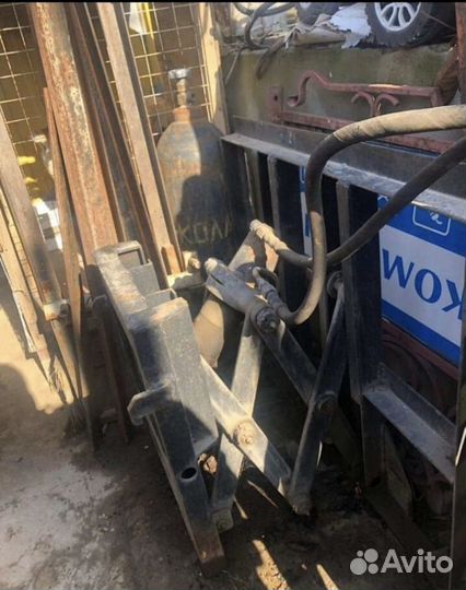 Навесное оборудования для погрузчика