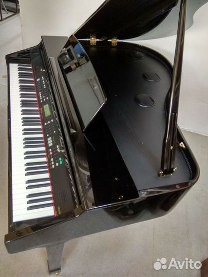 Аренда цифрового пианино Yamaha Casio и другие