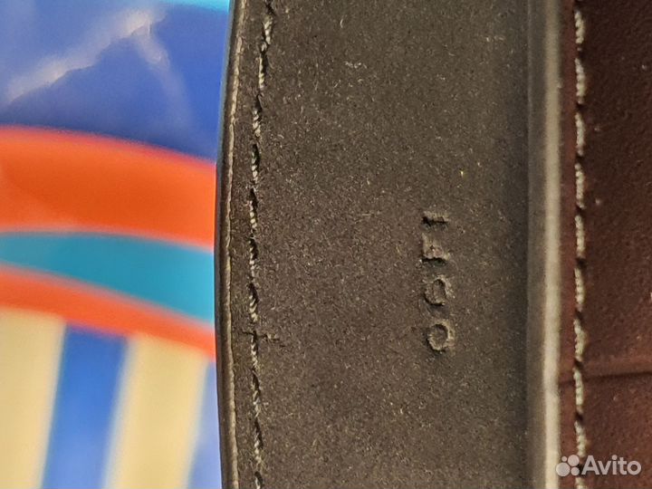 Кожаный чехол Vertu