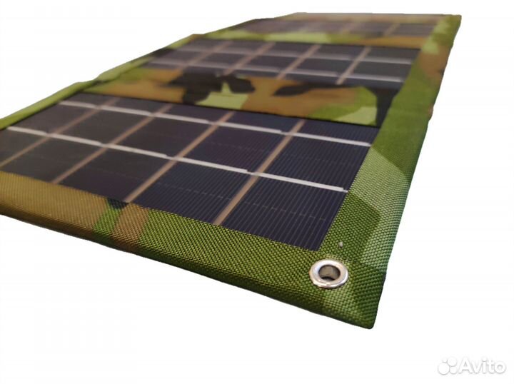 Solaris 4-9-F - Солнечная батарея 9W для телефона