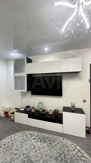 1-к. квартира, 35 м², 1/4 эт.