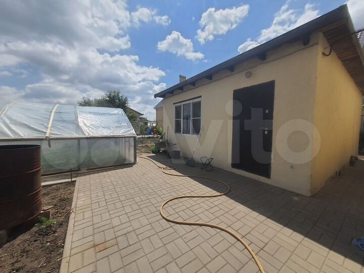 Дом 100 м² на участке 5 сот.