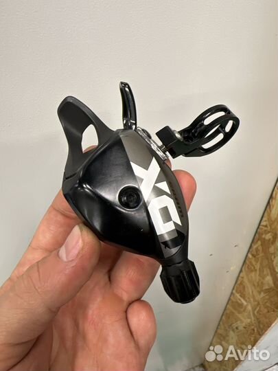 Манетка sram x01 eagle