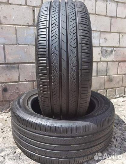 Hankook Kinergy EX H308 225/55 R17 91V