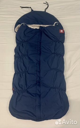 Конверт зимний в коляску Red Castle 6-24м