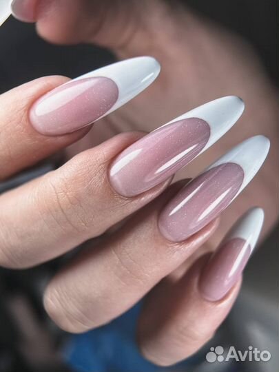 Маникюр педикюр наращивание гель-лак