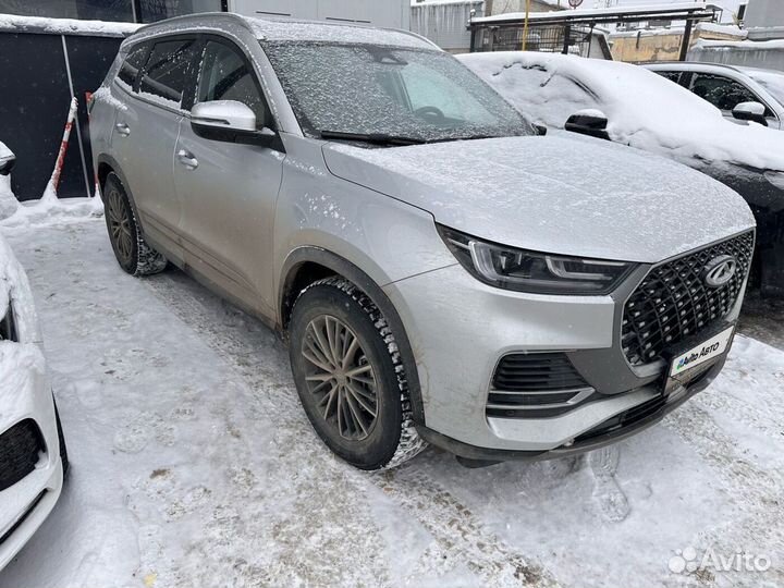 Chery Tiggo 8 Pro e+ 1.5 AT, 2023, 5 000 км