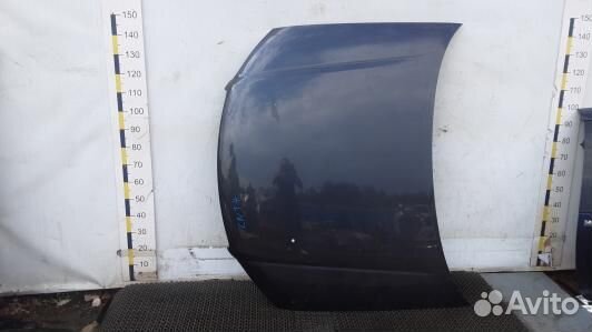 Капот audi A8 D3 (LNT04D201)