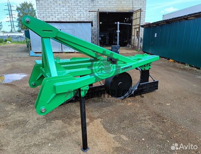 Плуг плантажный ппн 2-50 Леспромресурс