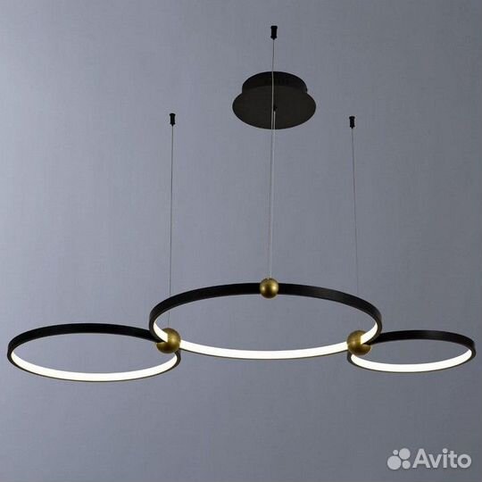 Подвесной светильник Divinare Amadeo 1123/04 SP-75