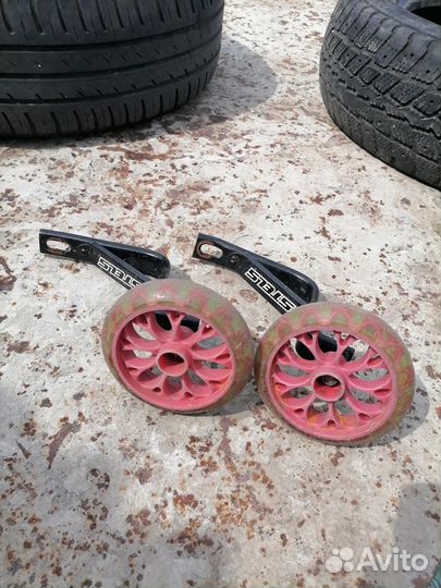 Продам велосипед Стелс детский R18