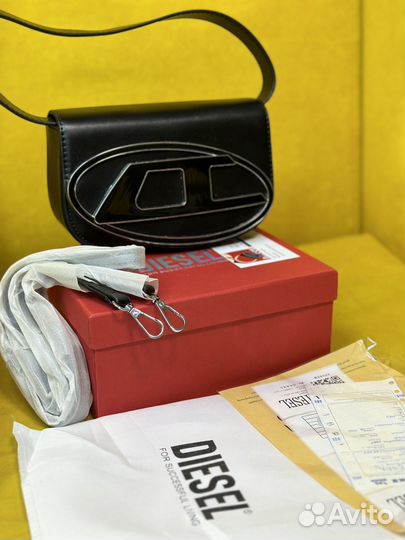 Сумка Diesel