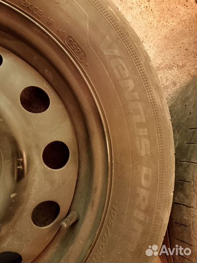 Колеса r15 на хендай Солярис и на Киа Рио