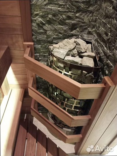 Печь для бани