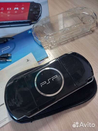 Sony PSP 3008