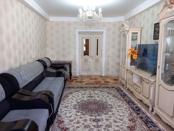 1-к. квартира, 62 м², 4/5 эт.