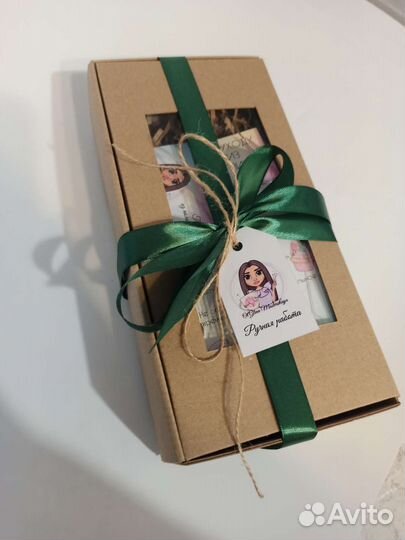 Ложка с декором