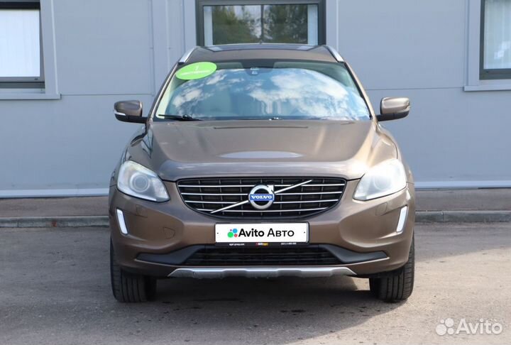 Volvo XC60 2.4 AT, 2014, 166 491 км