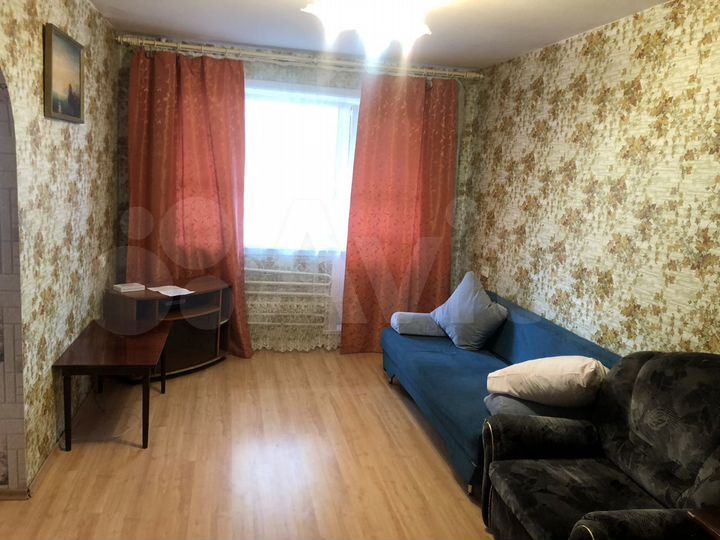 2-к. квартира, 44 м², 2/5 эт.
