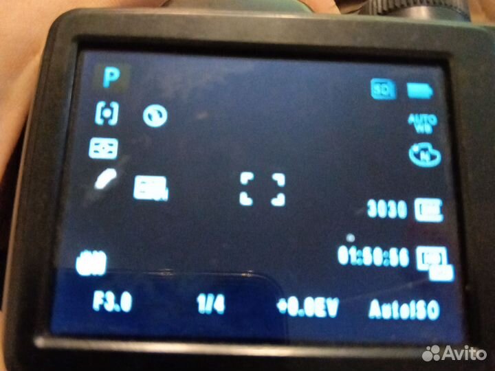 Фотоаппарат