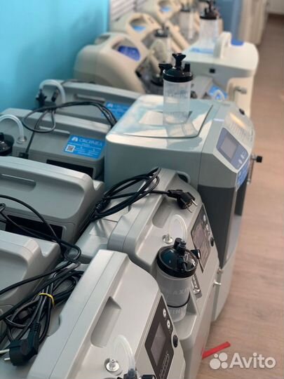 Кислородный концентратор круглосуточно