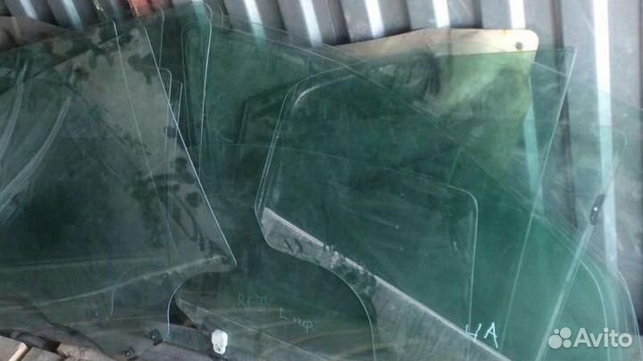 Рено логан стекла