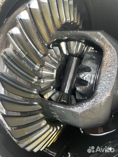 Редуктор задний opel omega B 3.90