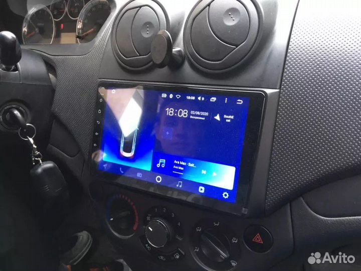 Android Магнитола Chevrolet Aveo 2006