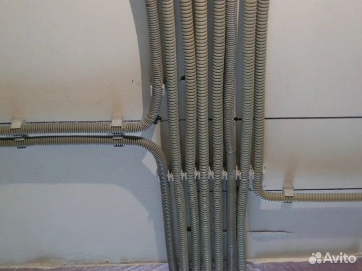 Услуги электрика