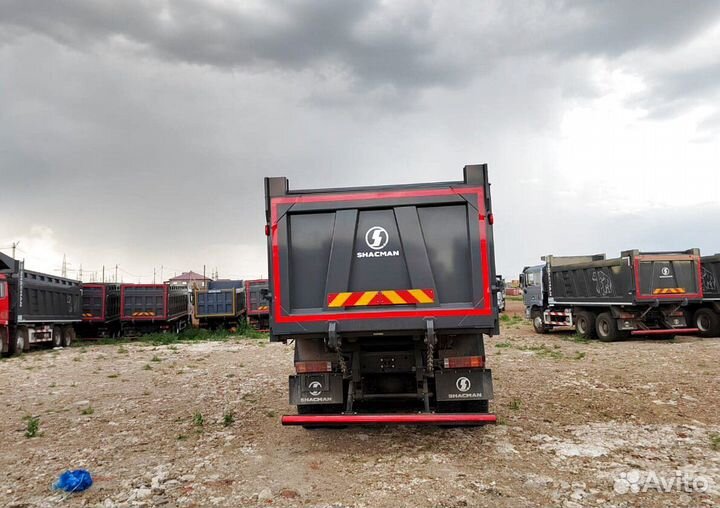 Shacman (Shaanxi) F3000, 2023