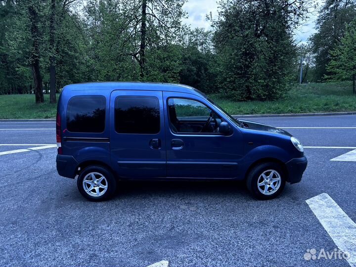 Renault Kangoo 1.4 МТ, 2004, 303 000 км
