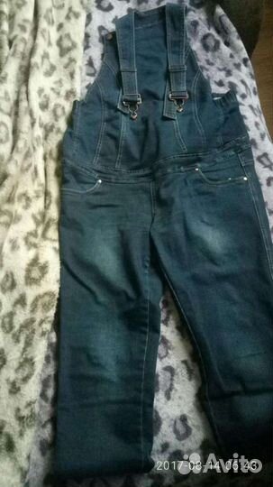 Комбинезон для беременных 48-50