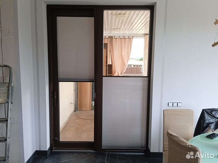 Жалюзи плиссе