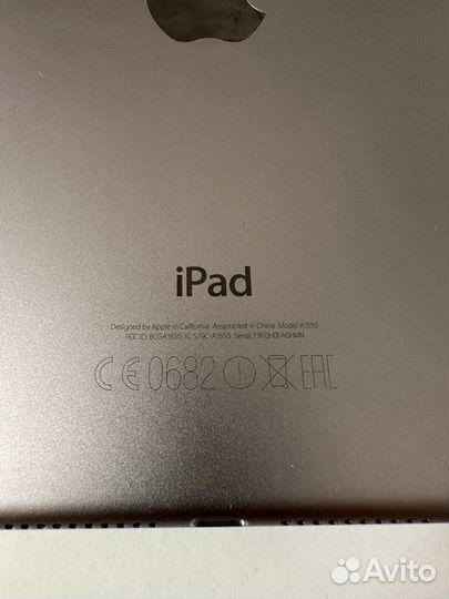 iPad mini 4 128Gb WiFi+Cellular