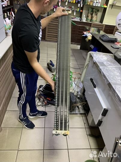 Ремонт холодильников