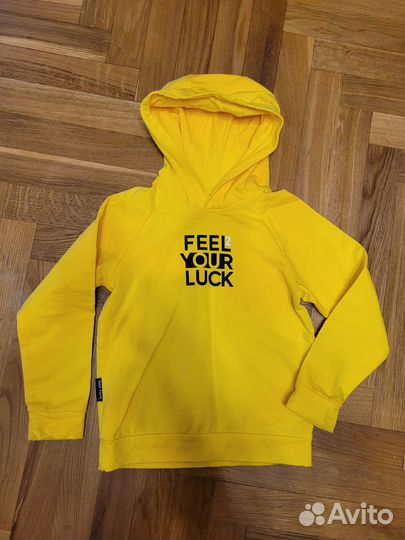 Толстовка Lucky Child 128-134