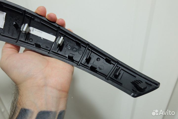 Накладка ручки BMW F30