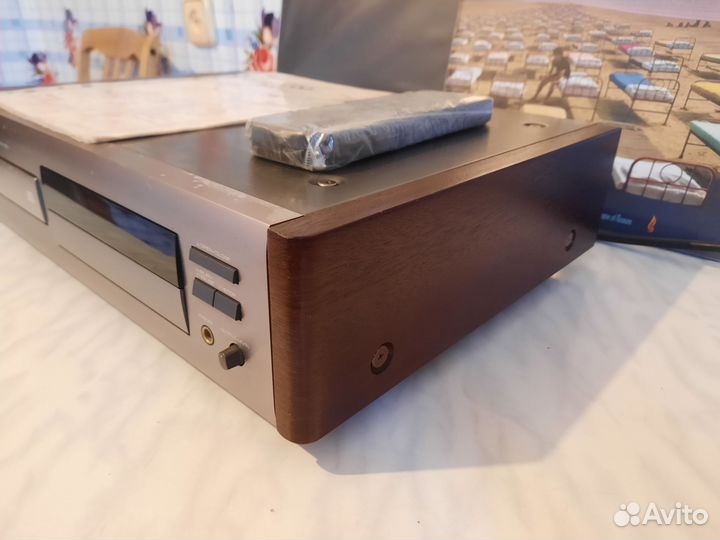 Cd проигрыватель yamaha cdx-1200