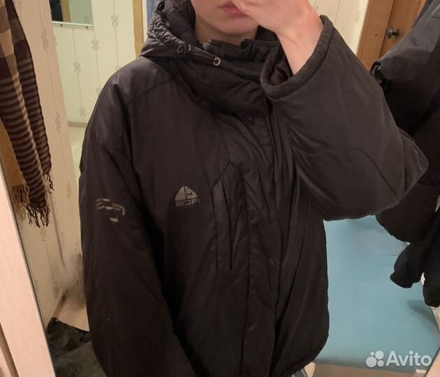 Винтажная куртка nike acg oakley arcteryx tnf