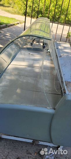 Морозильная витрина бу